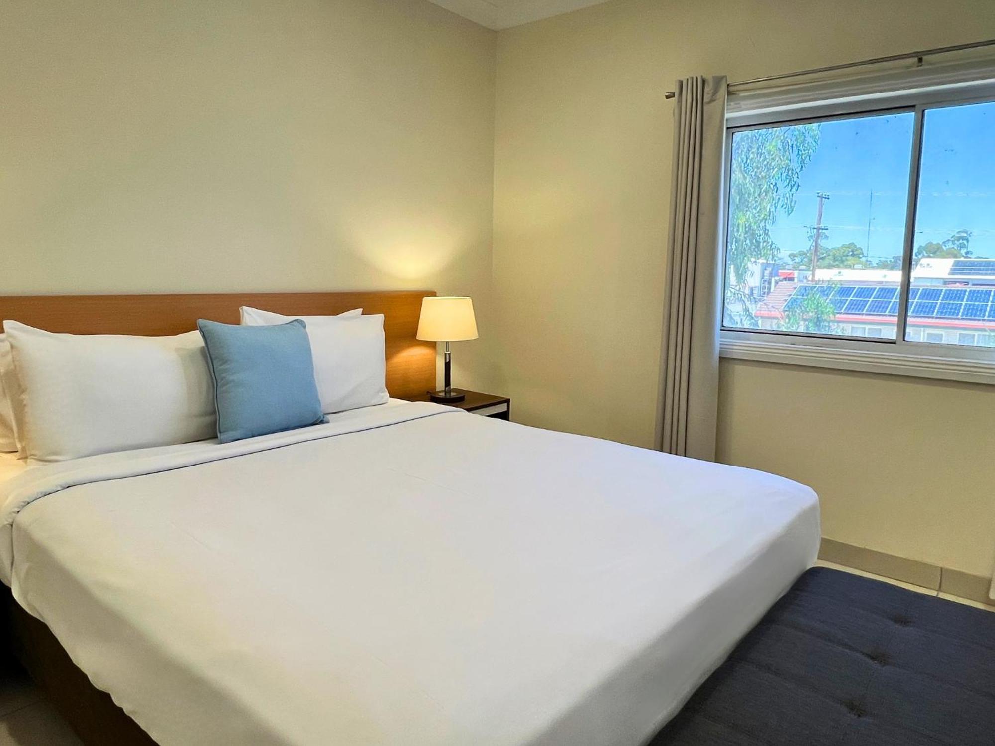 The Phoenix Artesian Spa Resort And Accommodation Moree Exterior foto